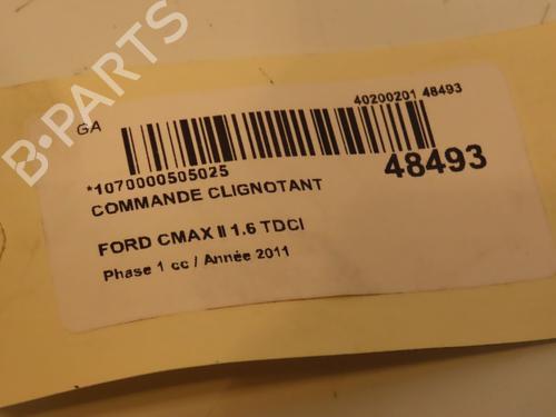 Used Steering column stalk FORD C-MAX II (DXA/CB7, DXA/CEU) 1.6 TDCi (115 hp) 16688150