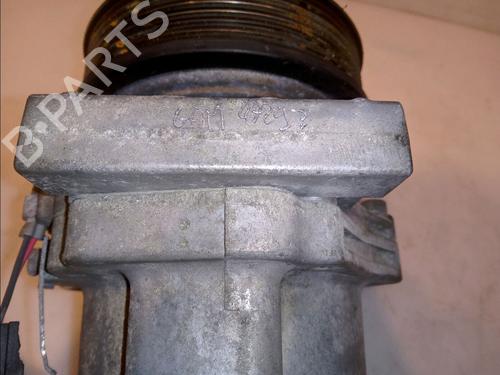 Used AC compressor DACIA LODGY (JS_) 1.2 TCe (JSAY, JSM0) (115 hp) 12234667