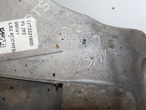 Used Left front steering knuckle MERCEDES-BENZ CLA (C118) AMG CLA 35 4-matic (118.351) (306 hp) 29345204