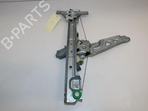 Front left window mechanism PEUGEOT 5008 (0U_, 0E_) 2.0 HDi 150 / BlueHDi 150 | BP28968500C22 