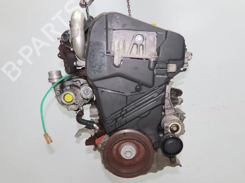 Used Engine Engine RENAULT MODUS / GRAND MODUS (F/JP0_) 1.5 dCi 90 (88 hp) 30978780 30978780