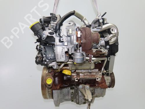 Used Engine Engine RENAULT GRAND SCÉNIC III (JZ0/1_) 1.5 dCi (JZ09, JZ0D, JZ10, JZ14, JZ1G, JZ29, JZ2C) (110 hp) 32457450 32457450