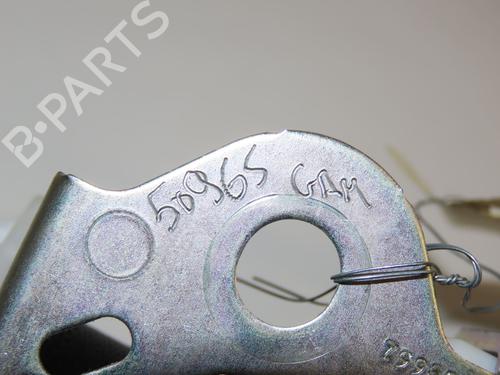 Pre-tensor trás direito NISSAN NOTE (E12) 1.5 dCi | BP23098696C90