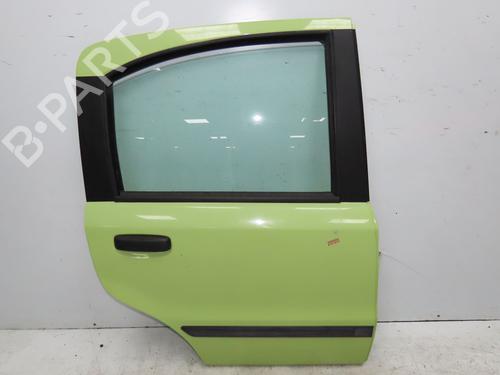 Dør højre bagtil FIAT PANDA (169_) 1.2 (169.AXB11, 169.AXB1A) (60 hp) 31120924