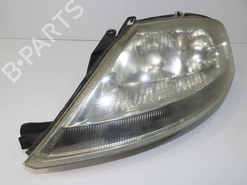 Used Left headlight Left headlight CITROËN C3 I (FC_, FN_) 1.1 i (60 hp) 36495724 36495724