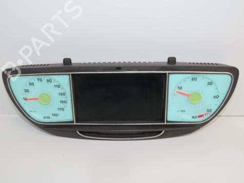 instrument-cluster-citroen-c8-ea_-eb_-22-hdi-6106ry-2002-9593353 main image