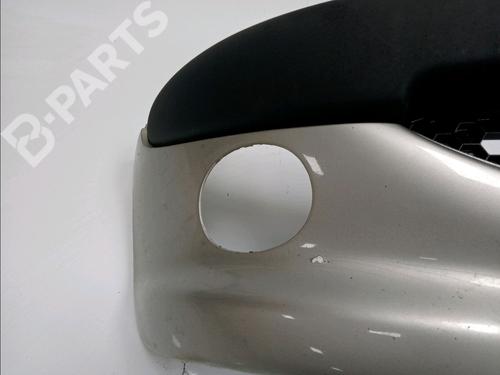 Front bumper PEUGEOT 206 Hatchback (2A/C) 1.4 HDi eco 70 | BP11101828C7 