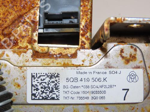 Steering column SEAT ATECA (KH7, KHP) 1.6 TDI | BP29294158M21 - Image 6