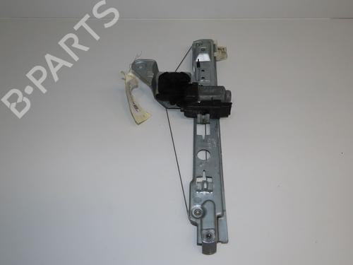Used Rear right window mechanism RENAULT MEGANE II Estate (KM0/1_) 1.5 dCi (KM16) (103 hp) 32511507