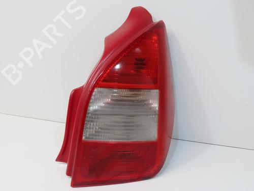Used Right taillight Right taillight CITROËN C2 (JM_) 1.4 (73 hp) 33681108 33681108