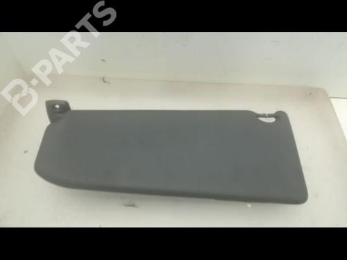 Used Right sun visor Right sun visor RENAULT 19 II Cabriolet (D53_, 853_) 1.8 16V (D53D) (135 hp) 9598517 9598517