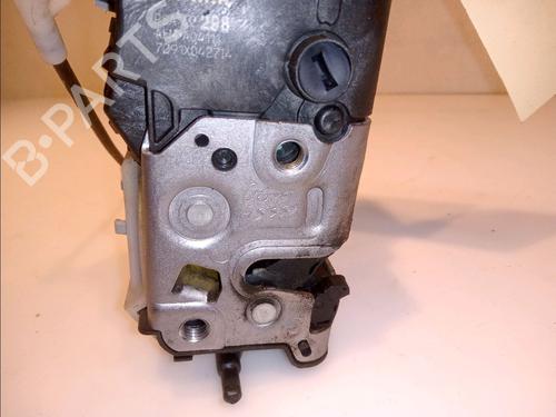 Rear right lock PEUGEOT 3008 I MPV (0U_) 1.6 HDi | BP14951720C99
