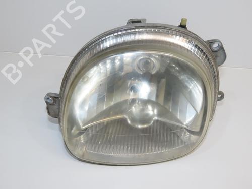 Used Left headlight Left headlight RENAULT TWINGO I (C06_) 1.2 (C066, C068) (58 hp) 33222783 33222783