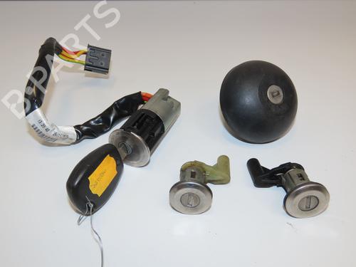 Module électronique DACIA SANDERO 1.4 MPI LPG (72 hp) 28829714