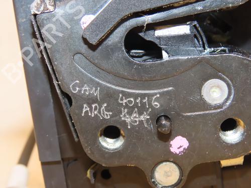 Rear left lock PEUGEOT 308 SW II (LC_, LJ_, LR_, LX_, L4_) 1.2 THP 130 | BP16667325C100 