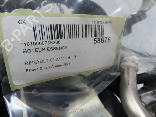 Engine RENAULT CLIO V (B7_) 1.6 E-TECH 140 (B7MU) | BP39217269M1 - Image 1