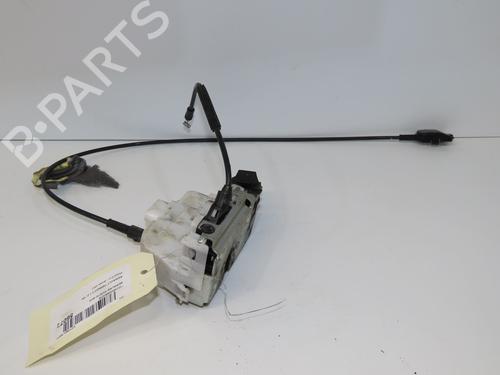 Front left lock RENAULT TWINGO II (CN0_) 1.2 16V (CN04, CN0B) | BP31575806C98 