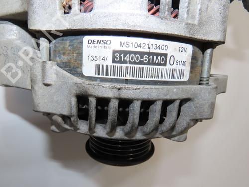Alternator SUZUKI SX4 S-Cross (JY) 1.6 AllGrip (AKK 416) | BP39453419M7 - Image 3