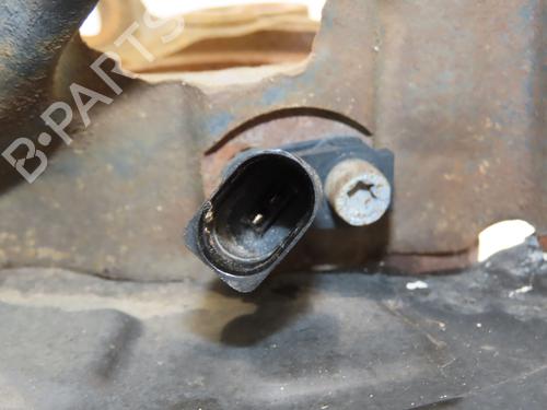 Used Left front steering knuckle SEAT ATECA (KH7, KHP) 1.6 TDI (115 hp) 28829817