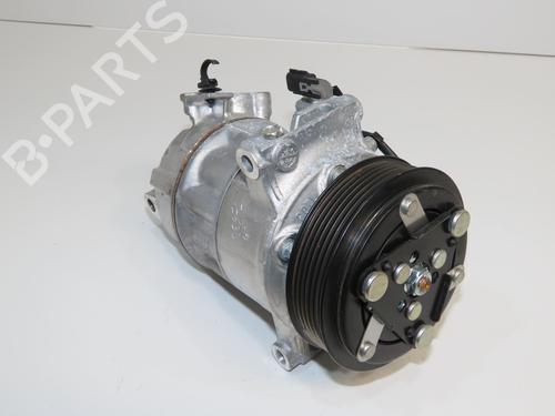 AC compressor RENAULT CLIO V (B7_) 1.5 Blue dCi 100 (B7AD) | BP33998706M34  - Image 9