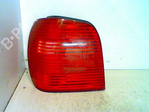 Used Left taillight Left taillight AUDI 100 C4 Saloon (4A2) 2.0 E (115 hp) 36495848 36495848