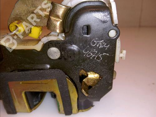 Rear left lock NISSAN MICRA II (K11) 1.0 i 16V | BP11509626C100 