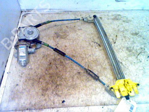 Used Rear right window mechanism CITROËN XSARA PICASSO (N68) 2.0 HDi (90 hp) 23176603