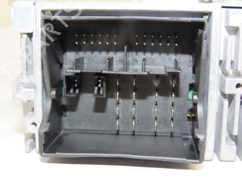 Bilradio PEUGEOT PARTNER Tepee 1.6 BlueHDi 100 (100 hp) 31120533