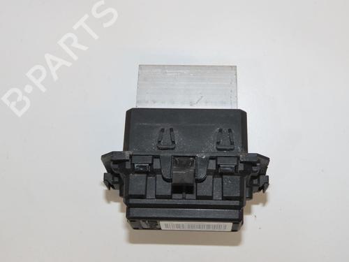 Used Heater resistor Heater resistor CITROËN C4 II (NC_) 1.6 HDi 115 (114 hp) 11876525 11876525