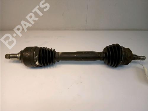 Used Left front driveshaft MERCEDES-BENZ A-CLASS (W168) A 170 CDI (168.008) (90 hp) 11099919