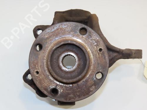 Used Left front steering knuckle CITROËN C3 I (FC_, FN_) 1.4 HDi (68 hp) 23173165