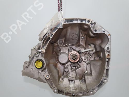 Caixa de velocidades Caixa de velocidades RENAULT CLIO IV (BH_) 1.5 dCi 90 (90 hp) 36426853 36426853