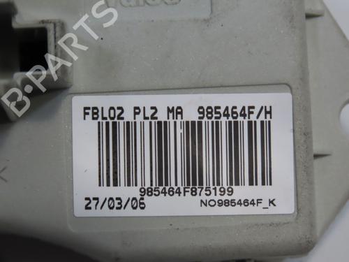 Used Heater resistor BMW 3 (E90) 318 d (122 hp) 20217551