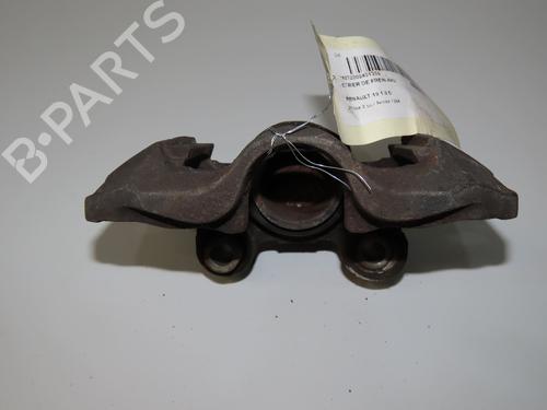 Used Left front brake caliper Left front brake caliper RENAULT 19 I (B/C53_) 1.9 D (B/C534, B/C53J) (64 hp) 14878612 14878612