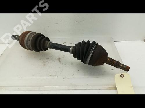 Used Left front driveshaft Left front driveshaft OPEL ASTRA H GTC (A04) 1.7 CDTI (L08) (125 hp) 9592878 9592878