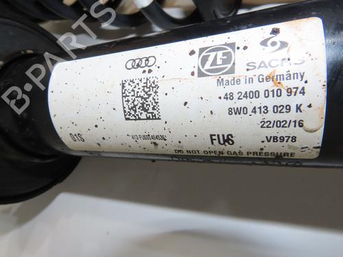 Right front shock absorber AUDI A4 B9 (8W2, 8WC) 2.0 TDI | BP31302717M17 - Image 4