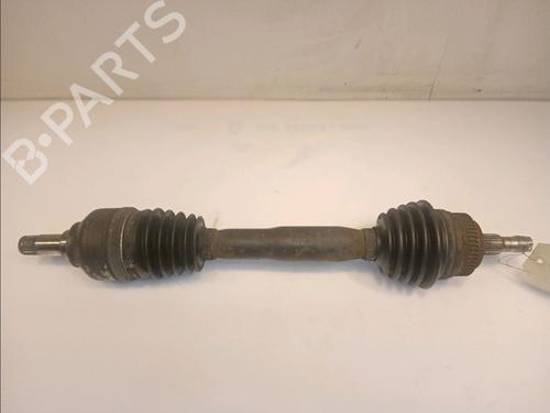 Left front driveshaft MERCEDES-BENZ A-CLASS (W168) A 170 CDI (168.009, 168.109) | BP11099946M38