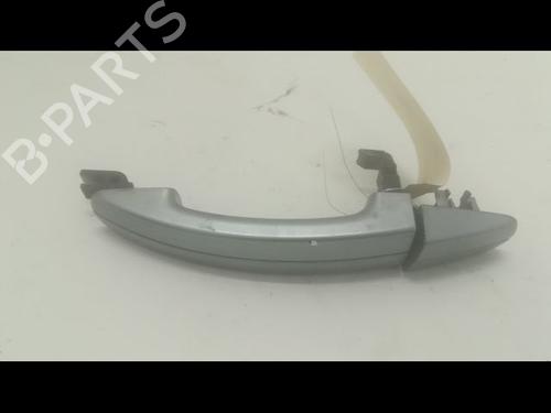 Rear right exterior door handle FORD FOCUS C-MAX (DM2) 1.6 TDCi | BP9602318C130