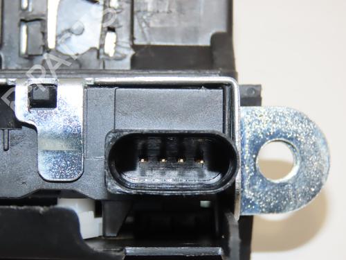 Tailgate lock VW POLO V (6R1, 6C1) 1.6 TDI | BP28969238C101 