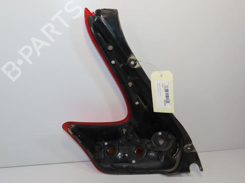 Right taillight NISSAN JUKE (F15) 1.5 dCi | BP28969568C35 