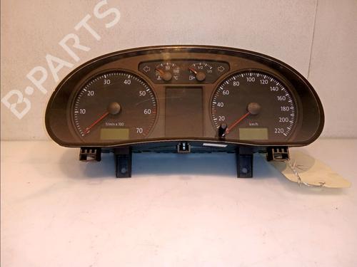 Used Instrument cluster VW POLO IV (9N_, 9A_) 1.2 12V (64 hp) 12180970