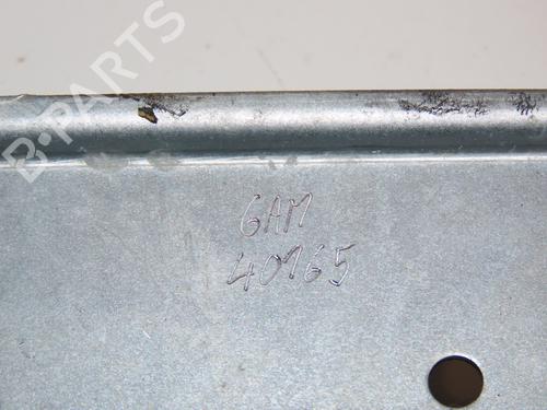 Front right window mechanism OPEL COMBO Box Body/MPV 1.7 DTI 16V | BP23125025C23 