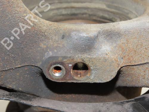 Right front steering knuckle CITROËN JUMPER II Van 2.2 HDi 150 | BP28829841M26 