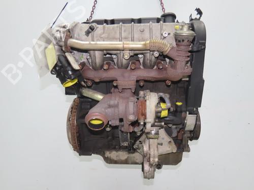 Used Engine CITROËN XSARA PICASSO (N68) 2.0 HDi (90 hp) 30978784