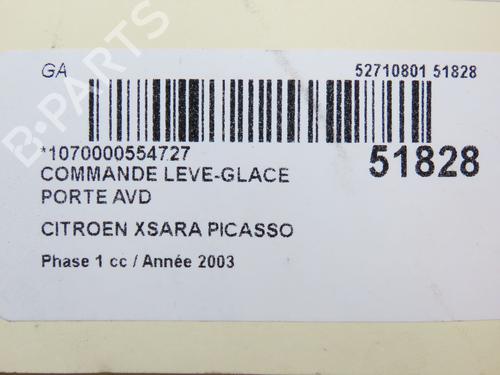 Switch PEUGEOT 307 (3A/C) 1.6 HDi | BP23175529I30 - Image 4