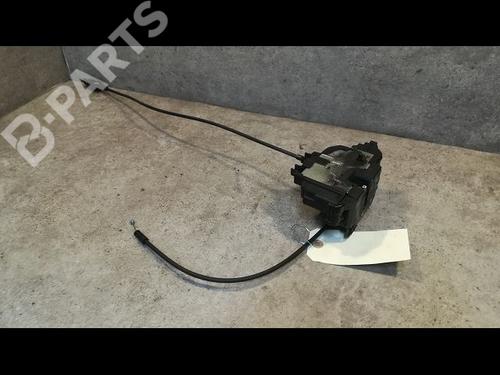 Used Rear left lock RENAULT CLIO III Grandtour (KR0/1_) 1.5 dCi (KR0F) (86 hp) 9606673