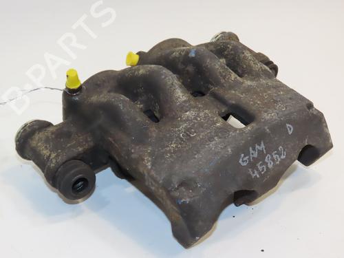 Right front brake caliper PEUGEOT BOXER Van 2.2 HDi 130 | BP26383584M104 