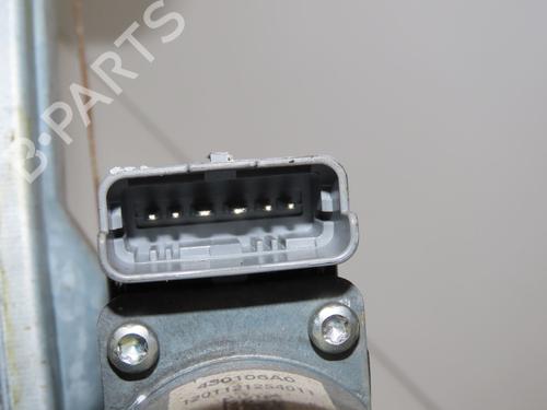 Front left window mechanism CITROËN C4 II (NC_) 1.6 HDi 90 | BP32457530C22