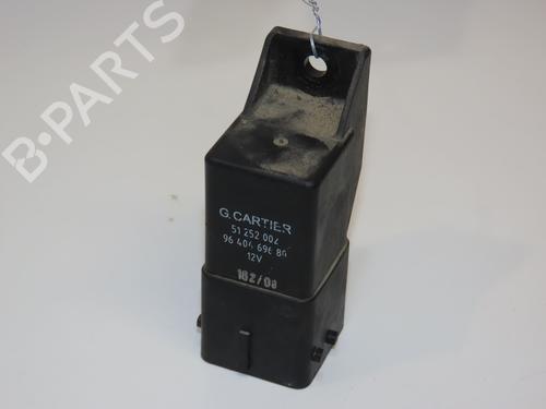 Elektronisk modul PEUGEOT 206 Hatchback (2A/C) 1.4 HDi eco 70 (68 hp) 28966982