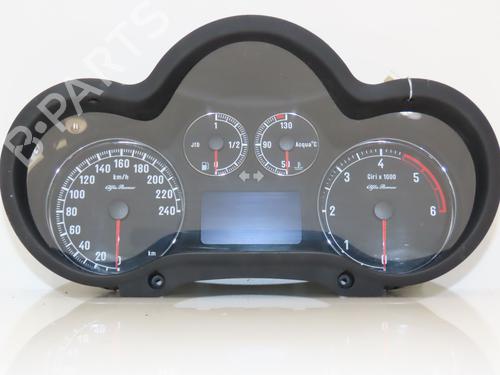 Instrument cluster ALFA ROMEO 147 (937_) 1.9 JTDM 8V (937.AXD1A, 937.AXU1A, 937.BXU1A) | BP17488270C47 